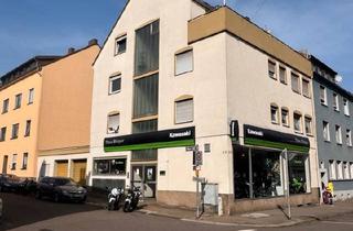 Mehrfamilienhaus kaufen in 66115 Saarbrücken, Saarbrücken - Wohn- & Geschäftshaus in Saarbrücken Burbach