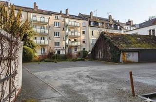 Grundstück zu kaufen in 63739 Aschaffenburg, Aschaffenburg - BAUVORHABEN FÜR EHRGEIZIGE INVESTOREN