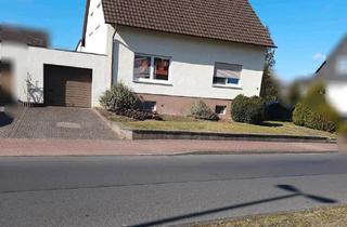 Einfamilienhaus kaufen in 36266 Heringen, Heringen (Werra) - Provisionsfrei: freundliches, zentral gelegenes EINFAMILIENHAUS