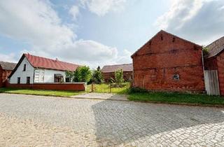 Haus kaufen in 39596 Arneburg, Arneburg - Dreiseithof in der Altmark für Visionäre