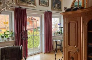 Wohnung kaufen in 82299 Türkenfeld, Türkenfeld - 2,5 Zi-Gallerie SCHMUCKSTÜCK in Türkenfeld S-Bahn + Stellplatz