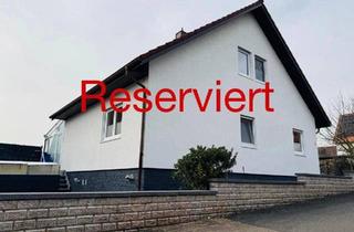 Einfamilienhaus kaufen in 67722 Winnweiler, Winnweiler - Top gepflegtes Einfamilienhaus mit Garten und Eigentumsgrundstück