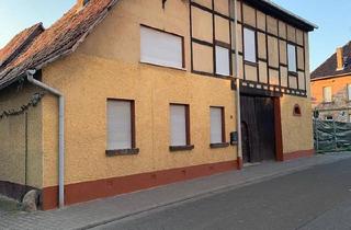 Haus kaufen in 55599 Gau-Bickelheim, Gau-Bickelheim - Hofreite zu verkaufen