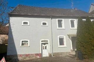 Bauernhaus kaufen in 66887 Rammelsbach, Rammelsbach - Haus in Bosenbach zu verkaufen!