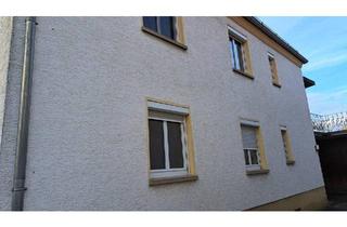 Mehrfamilienhaus kaufen in 96149 Breitengüßbach, Breitengüßbach - 3-Familienhaus bei Bamberg - Kapitalanlage - provisionsfrei