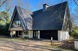 Einfamilienhaus kaufen in 46485 Wesel, Wesel - Freistehendes Einfamilienhaus mit 4.125 m² Naturgrundstück: Wesel