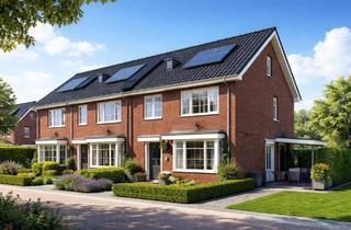 Haus kaufen in 21717 Fredenbeck, Fredenbeck - Reihenendhaus in Fredenbeck