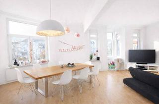 Wohnung kaufen in 30161 Hannover, Hannover - Wunderschöne 3,5-Zimmer Wohnung am Weissekreuzplatz, Oststadt