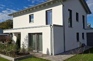 Einfamilienhaus kaufen in 88356 Ostrach, Ostrach - Einfamilienhaus - neuwertig, exklusiv, durchdacht