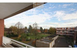 Wohnung mieten in 59494 Soest, Soest - 3-Zimmer- Wohnung mit 2 Loggien im beliebten Baugebiet 50 in Soest