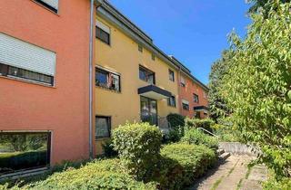 Haus kaufen in 73430 Aalen, Aalen - 3-Zimmer-Maisonette-Wohnung mit Balkon und Tiefgaragenstellplatz im Zentrum von Aalen