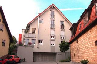 Wohnung kaufen in 74635 Kupferzell, Kupferzell - Schicke, sonnige 4 ½-Zimmer Maisonnette-Wohnung mit Balkon-Loggia