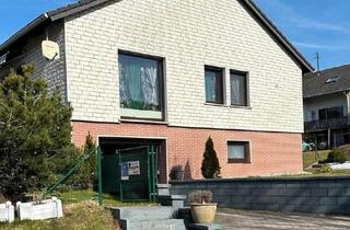Einfamilienhaus kaufen in 54426 Malborn, Malborn - Schönes Einfamilienhaus in ruhiger Lage!!