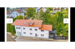 Haus kaufen in 94209 Regen, Regen - Zweifamilienhaus in Regen zum verkaufen