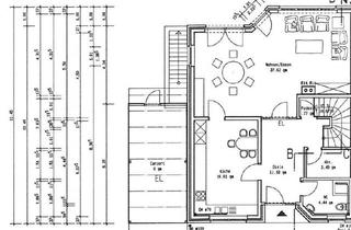 Doppelhaushälfte kaufen in 30455 Hannover, Hannover - Doppelhaushälfte in Hannover-Badenstedt
