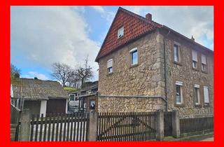 Doppelhaushälfte kaufen in 31028 Gronau, Gronau (Leine) - Individuelle DHH in dörflicher Lage