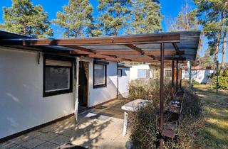 Haus kaufen in 39217 Schönebeck, Schönebeck (Elbe) - Sehe schönes Wochenendgrundstück mit unverbauten Blick