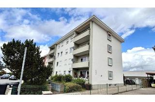 Wohnung kaufen in 68647 Biblis, Biblis - Eigentumswohnung Biblis 4 ZKB 2 Balkone Fahrstuhl Garage Biblis