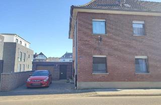 Doppelhaushälfte kaufen in 47652 Weeze, Weeze - Sanierte Doppelhaushälfte