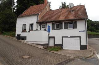 Haus kaufen in 66909 Herschweiler-Pettersheim, Herschweiler-Pettersheim - Einfamilien-Haus mit Garten Terrasse