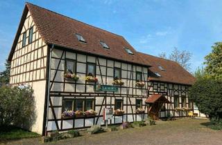 Haus kaufen in 99706 Sondershausen, Sondershausen - Aussergewöhlich schönes Fachwerkhaus provisionsfrei