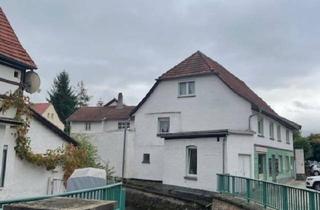 Haus kaufen in 99848 Wutha-Farnroda, Wutha-Farnroda - Verkaufe Wohn- und Geschäftshaus in Wutha-Farnroda