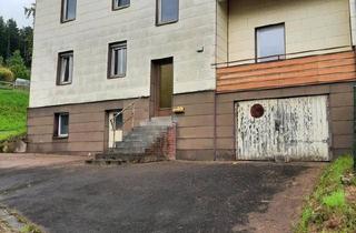 Haus kaufen in 73453 Abtsgmünd, Abtsgmünd - Geräumiges 10 Zimmer Haus mit großem Grundstück