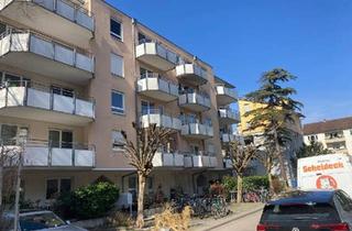 Wohnung kaufen in 78462 Konstanz, Konstanz - 2-Zimmer ETW in ruhiger , zentrums-und seenahen Lage