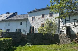 Haus kaufen in 53949 Dahlem, Dahlem - Wohn- u. Ferienhaus im schönsten Ort Deutschlands?