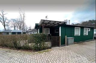Haus kaufen in 46359 Heiden, Heiden - Sehr schönes Mobilheim am Kanal in Schermbeck