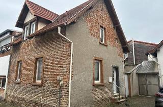 Haus kaufen in 67574 Osthofen, Osthofen - Charmantes Haus (Bj. 1910) in ruhiger Lage Osthofen - ca. 100 m²