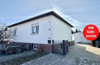 Einfamilienhaus kaufen in 17373 Ueckermünde, Ueckermünde - HORN IMMOBILIEN ++ Einfamilienhaus mit Nebengebäude und schönem Grundstück, ruhige Lage