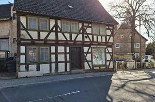 Haus kaufen in 98587 Steinbach-Hallenberg, Steinbach-Hallenberg - großes sanierungsbedürftiges 1 - 2 Familienhaus (Denkmalschutz)