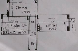 Wohnung kaufen in 22305 Hamburg, Hamburg - 2-ZimmerWohnung Eimsbüttel