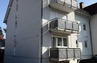 Wohnung mieten in 99867 Gotha, Gotha - Charmante Dachgeschoss Wohnung in ruhiger Lage von Gotha