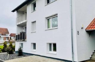 Mehrfamilienhaus kaufen in 36211 Alheim, Alheim - Kapitalanlage in Heinebach - 3-Parteien-Haus mit 5,26% Rendite