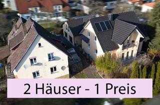 Haus kaufen in 96342 Stockheim, Stockheim - Super Angebot - 2 Häuser zu einem Preis!