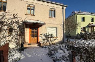 Haus kaufen in 99817 Eisenach, Eisenach - gepflegtes Reihenendhaus in zentraler ruhiger Lage von Eisenach