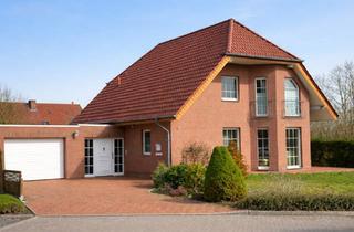 Einfamilienhaus kaufen in 32339 Espelkamp, Espelkamp - Einfamilienhaus in ruhiger Sackgasse in Espelkamp provisionsfrei