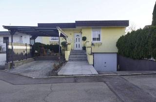 Haus kaufen in 88339 Gaisbeuren, Gaisbeuren - Moderner Bungalow mit Wohlfühlfaktor - Ruhige Lage und großzügiges Grundstück in Gaisbeuren