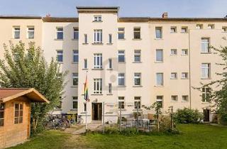 Mehrfamilienhaus kaufen in 04318 Leipzig, Leipzig - SANIERTES RENDITEOBJEKT IM ALTBAU