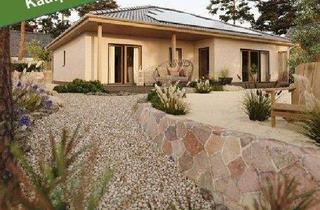 Haus kaufen in 34317 Habichtswald, Habichtswald - Mit Grundstück: Ihr Bungalow mit hohem Komfort in Dörnberg