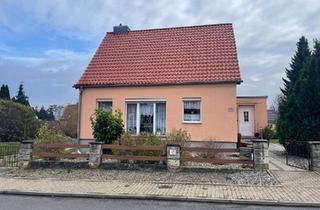 Einfamilienhaus kaufen in 39397 Gröningen, Gröningen - Charmantes Einfamilienhaus in Kroppenstedt