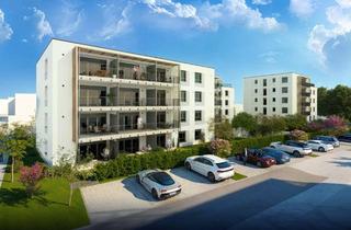 Wohnung kaufen in Greisslbräustrasse 12-20, 85435 Erding, 4-Zimmer-Familienwohnung mit Terrasse zwischen Stadtzentrum und Grünanlagen