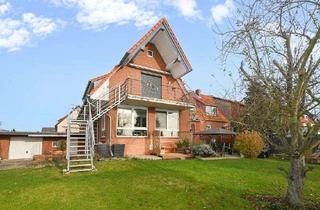 Wohnung kaufen in 31177 Harsum, Harsum: Gemütliche 6-Zimmer-Eigentumswohnung mit Balkon und großem Garten!