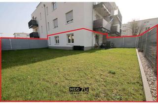 Wohnung kaufen in 76855 Annweiler, Vermietet | Energieeffizient | Großer Gartenanteil – Attraktive Kapitalanlage