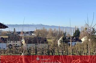 Wohnung kaufen in 88142 Wasserburg, Berge und See zum Greifen nah! 3 Zi. Wohnung Wasserburg