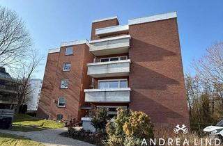 Wohnung kaufen in 27474 Cuxhaven, Großzügige 4-Zimmer-Wohnung mit Balkon, Fahrstuhl und Stellplatz in Cuxhaven-Döse