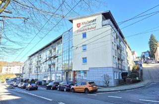 Wohnung kaufen in 42655 Solingen-Mitte, Leerstehende, senioren- und behindertengerechte ETW im Friedrichshof