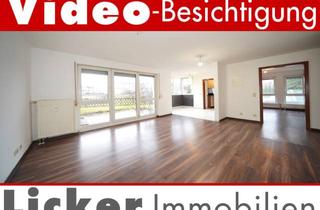 Wohnung kaufen in 71364 Winnenden, * Barrierefreie 2,5-Zi.-EG-Eck-Whg. mit Terrasse, Garage & Blick ins Grüne